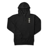 Sendo Jun - Clothes - Hoodie - VTuber Size-M