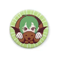 Sendo Jun - Badge - VTuber Size-44mm