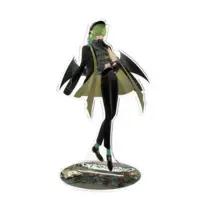 Sendo Jun - Acrylic stand - VTuber Size-160x160mm