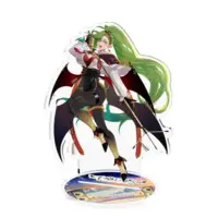 Sendo Jun - Acrylic stand - VTuber Size-100x100mm