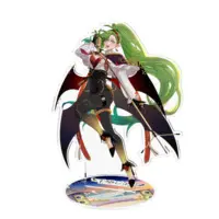 Sendo Jun - Acrylic stand - VTuber Size-160x160mm