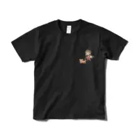 Sendo Jun - Clothes - T-shirts - VTuber Size-S
