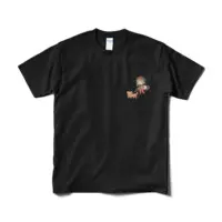 Sendo Jun - Clothes - T-shirts - VTuber Size-M