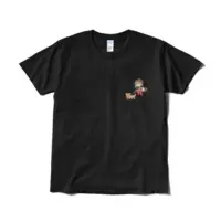Sendo Jun - Clothes - T-shirts - VTuber Size-L