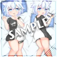 VTuber - Dakimakura Cover