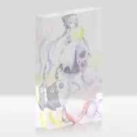VTuber - Acrylic Block Size-100x148mm