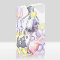 VTuber - Acrylic Block Size-100x148mm
