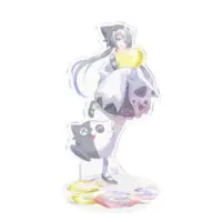 VTuber - Acrylic stand Size-100x100mm