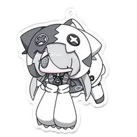 VTuber - Acrylic Key Chain - Key Chain