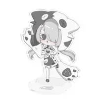 VTuber - Acrylic stand Size-100x100mm