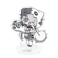 VTuber - Acrylic stand Size-70x70mm