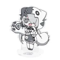 VTuber - Acrylic stand Size-100x100mm