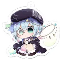 VTuber - Key Chain - Acrylic Key Chain