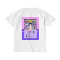 VTuber - Clothes - T-shirts Size-XL