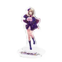 VTuber - Acrylic stand Size-70x70mm