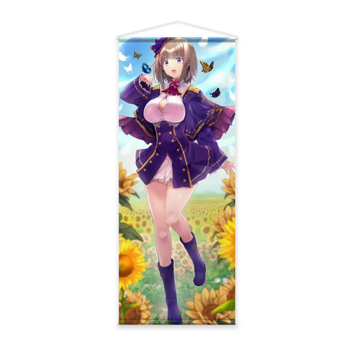 VTuber - Tapestry - Life-Size Tapestry