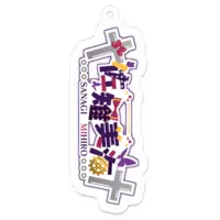 VTuber - Key Chain - Acrylic Key Chain
