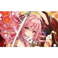 Hoozuki Iriya - Desk Mat - VTuber