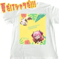 Hoozuki Iriya - Clothes - T-shirts - VTuber