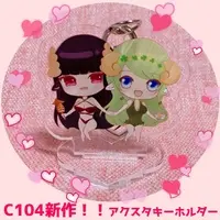 VTuber - Acrylic Key Chain - Key Chain - Acrylic stand