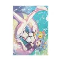 VTuber - Plastic Folder