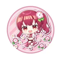 Akasaka Ituka - Badge - VTuber
