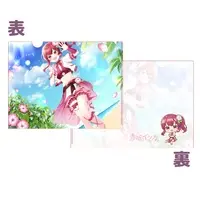 Akasaka Ituka - Plastic Folder - VTuber