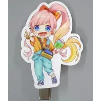 CHiCO with HoneyWorks - Accessory - Hair Clip - HoneyWorks