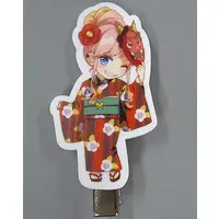 CHiCO with HoneyWorks - Accessory - Hair Clip - HoneyWorks