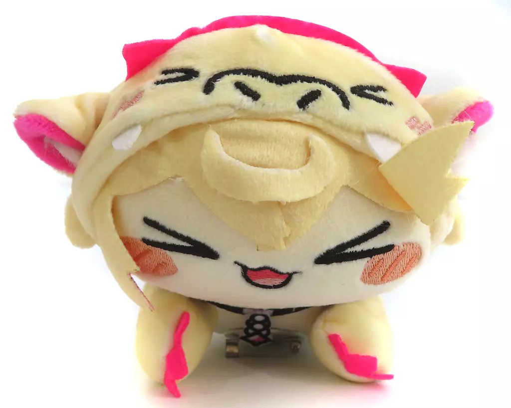 Mococo Abyssgard - Plush - hololive