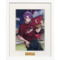 Watarai Hibari - Original Drawing (Replica Illustration) - Nijisanji
