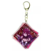 IRyS - Key Chain - Promise