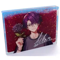 Watarai Hibari - Acrylic Block - VOLTACTION