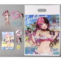 Tachibana Hinano - Shopping Bag - Postcard - Badge - Acrylic stand - VSPO!