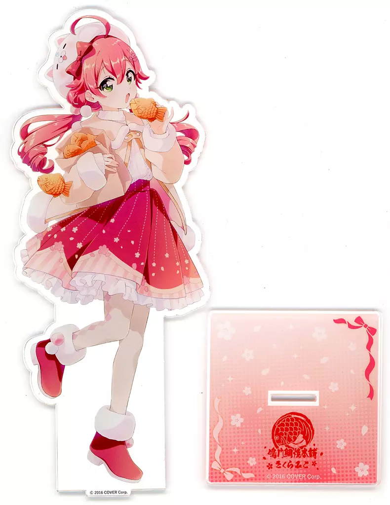Sakura Miko - Acrylic stand - hololive