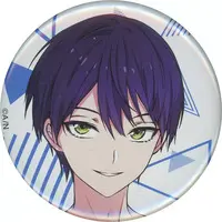 Kenmochi Toya - Badge - Nijisanji
