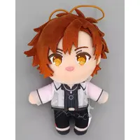 Shakemii - Plush - Piconui - Key Chain - CleeNoah