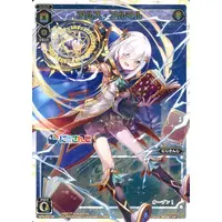 Ars Almal - Trading Card - Nijisanji