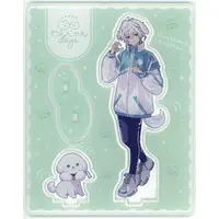Murakumo Kagetsu - Nijisanji Wannyan Days - Acrylic stand - Nijisanji