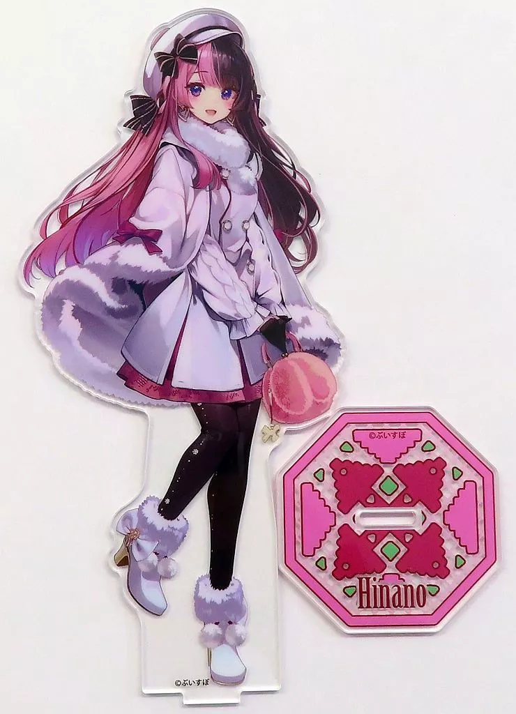 Tachibana Hinano - Acrylic stand - VSPO!