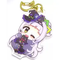 Murasaki Shion - Acrylic Key Chain - Key Chain - hololive