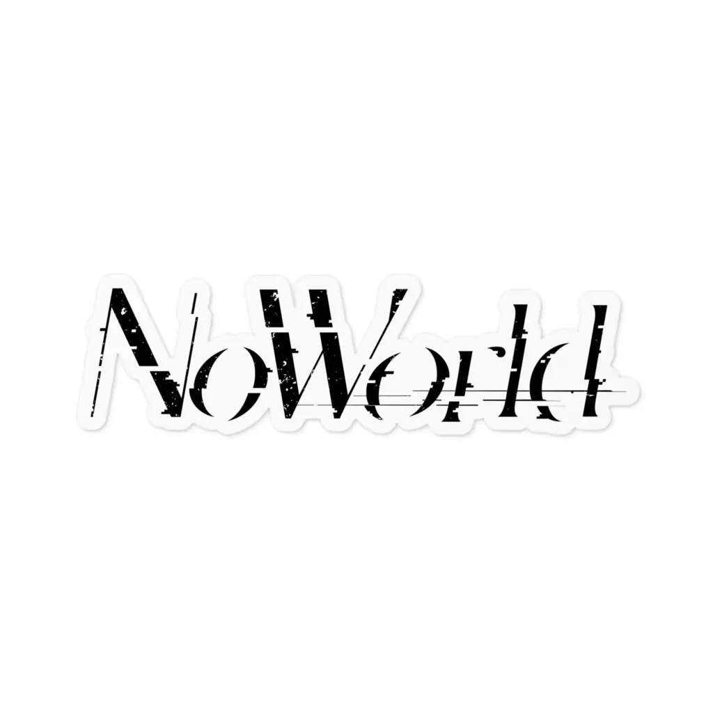 NoWorld - Stickers