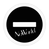 NoWorld - Acrylic stand