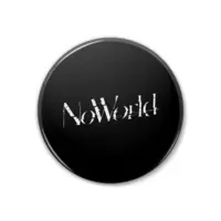 NoWorld - Badge