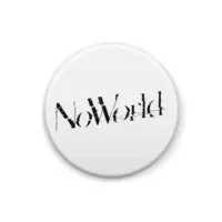 NoWorld - Badge