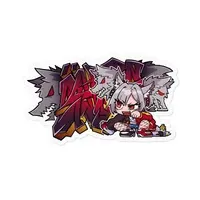 Garcia Garsha - Stickers - VTuber