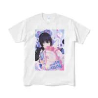 Amamo Nemo - Clothes - T-shirts - VTuber Size-M