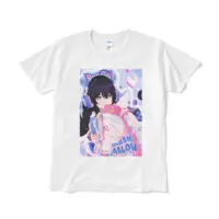 Amamo Nemo - Clothes - T-shirts - VTuber Size-L