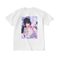 Amamo Nemo - Clothes - T-shirts - VTuber Size-XL