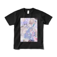 Amamo Nemo - Clothes - T-shirts - VTuber Size-S